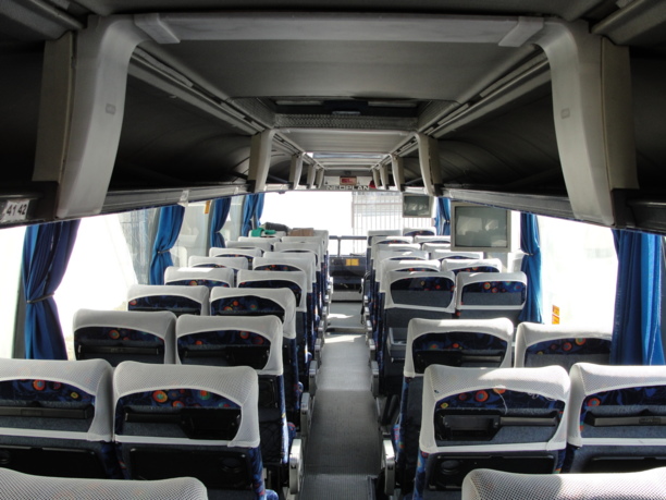 Neoplan N117, 1991 г.
