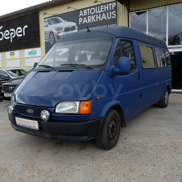 Ford Transit, 1998 г.