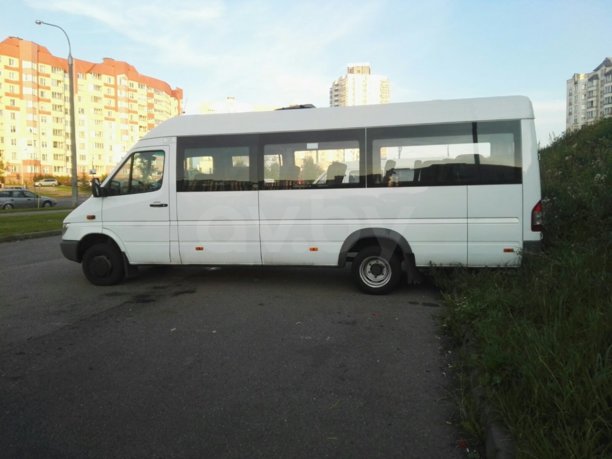 Mercedes-Benz Sprinter Classic Long, 2016 г.