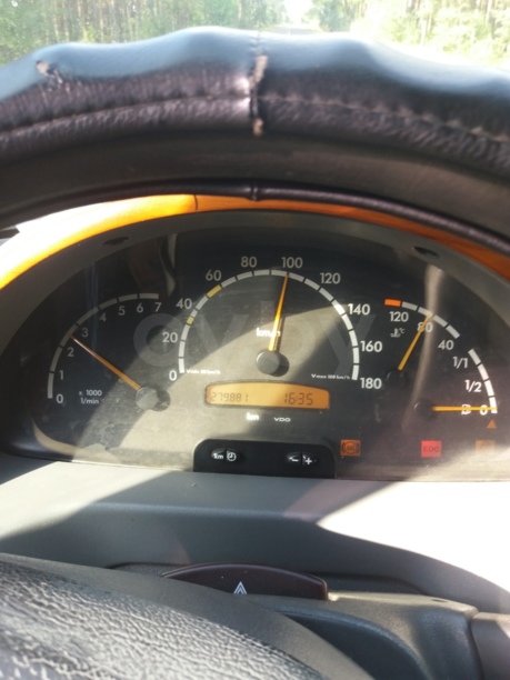 Mercedes-Benz Sprinter 313CDi, 2002 г.