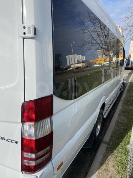 Mercedes-Benz Sprinter, 2008 г.