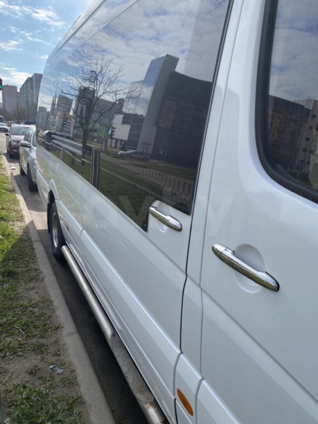 Mercedes-Benz Sprinter, 2008 г.