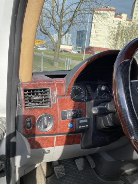 Mercedes-Benz Sprinter, 2008 г.