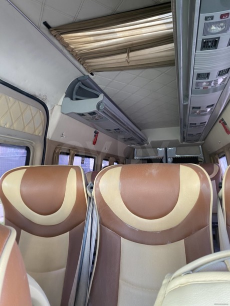 Mercedes-Benz Sprinter, 2008 г.