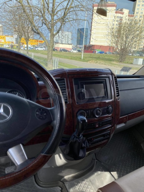 Mercedes-Benz Sprinter, 2008 г.