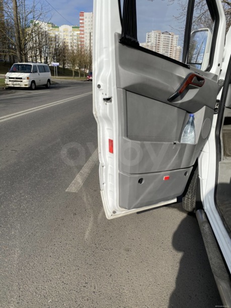 Mercedes-Benz Sprinter, 2008 г.