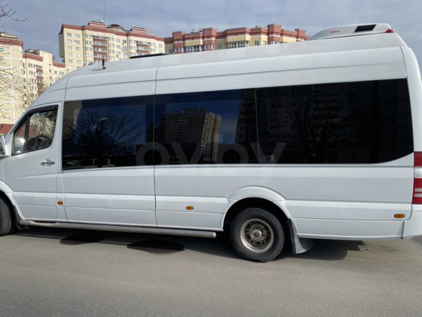 Mercedes-Benz Sprinter, 2008 г.