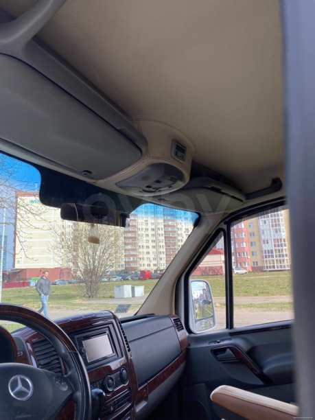 Mercedes-Benz Sprinter, 2008 г.
