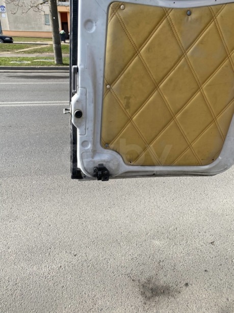Mercedes-Benz Sprinter, 2008 г.