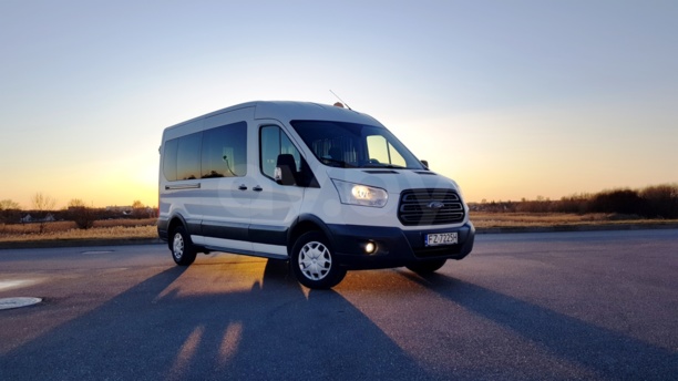 Ford Transit L3H2, 2017 г.