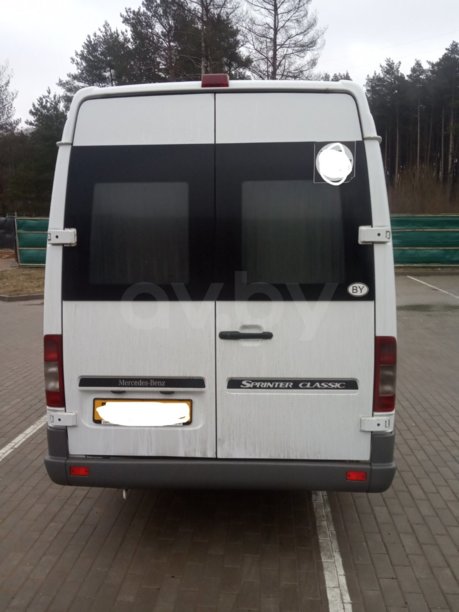 Mercedes-Benz Sprinter, 2014 г.