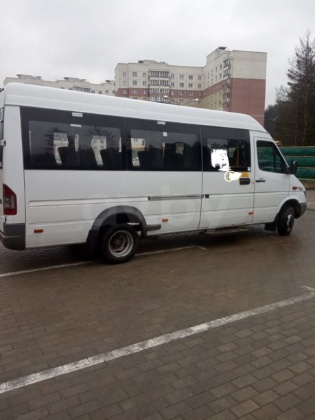 Mercedes-Benz Sprinter, 2014 г.