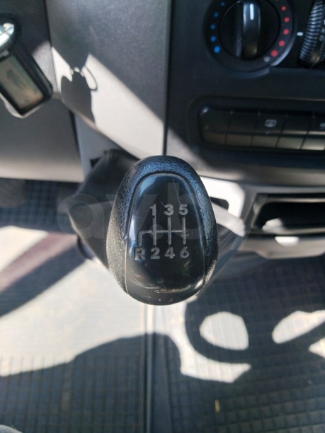 Volkswagen Crafter, 2007 г.