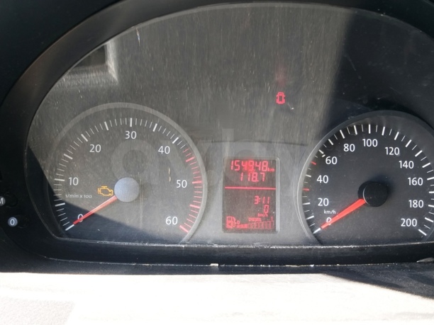 Volkswagen Crafter, 2007 г.