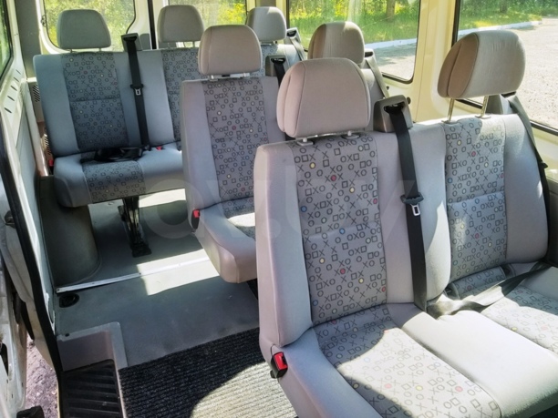 Volkswagen Crafter, 2007 г.