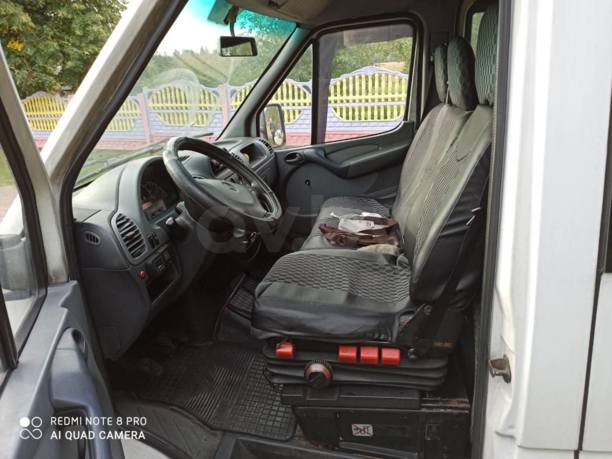 Mercedes-Benz Sprinter, 2008 г.