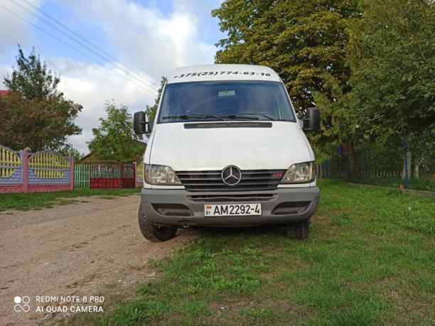 Mercedes-Benz Sprinter, 2008 г.