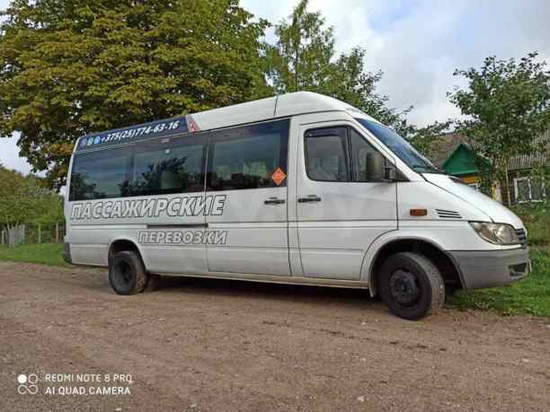 Mercedes-Benz Sprinter, 2008 г.