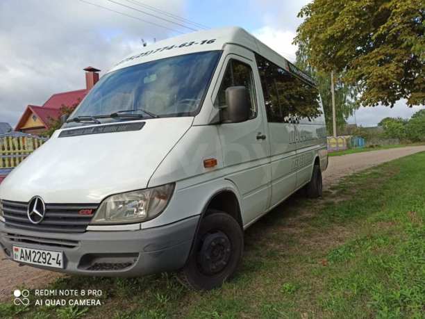 Mercedes-Benz Sprinter, 2008 г.