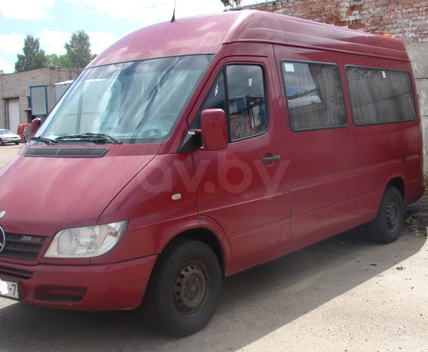 Mercedes-Benz Sprinter, 2003 г.
