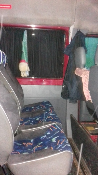 Mercedes-Benz Sprinter, 2003 г.