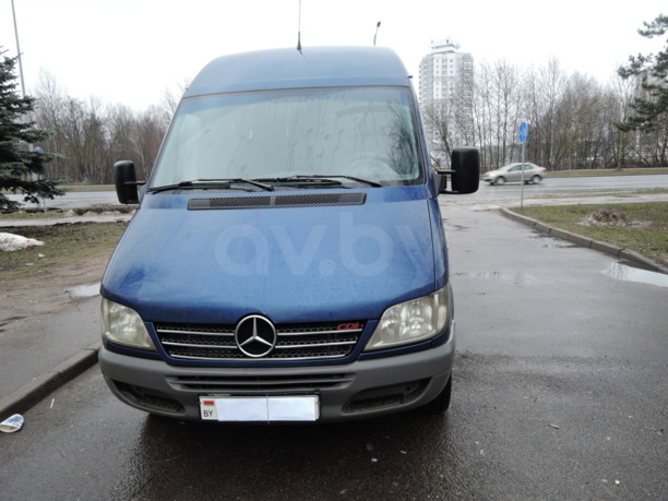 Mercedes-Benz Sprinter 213, 2005 г.