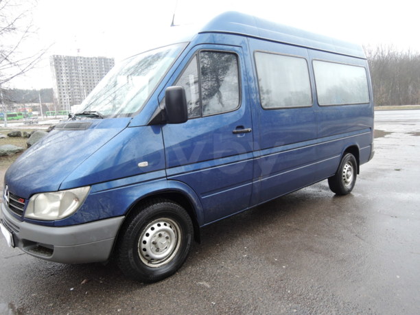 Mercedes-Benz Sprinter 213, 2005 г.