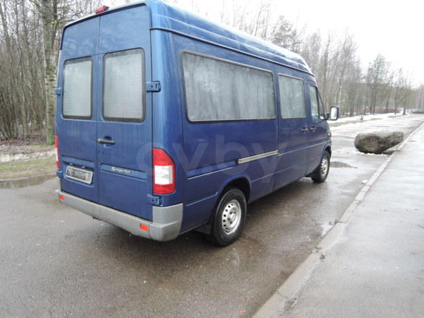 Mercedes-Benz Sprinter 213, 2005 г.