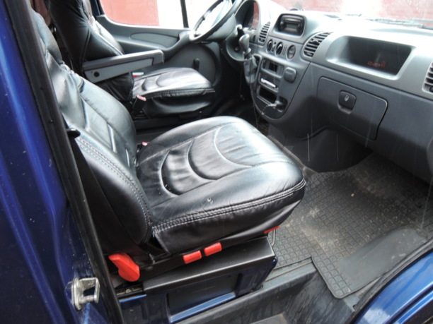 Mercedes-Benz Sprinter 213, 2005 г.