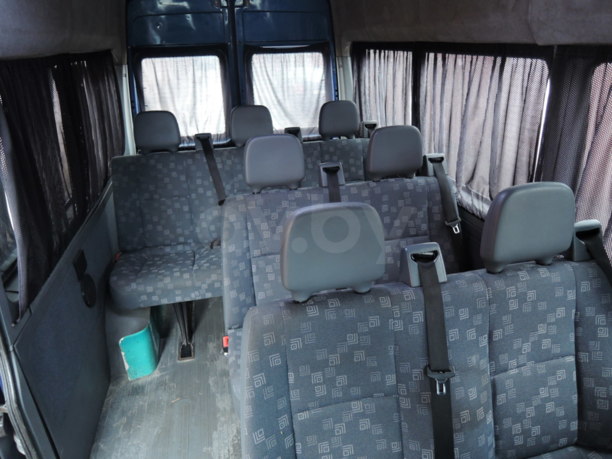 Mercedes-Benz Sprinter 213, 2005 г.