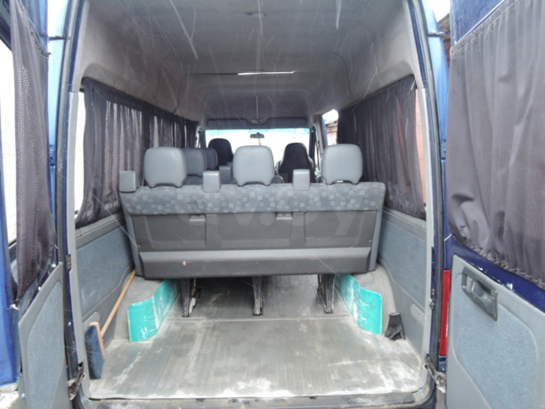 Mercedes-Benz Sprinter 213, 2005 г.