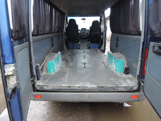 Mercedes-Benz Sprinter 213, 2005 г.