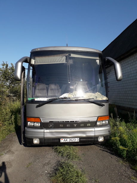 Setra S215, 1996 г.