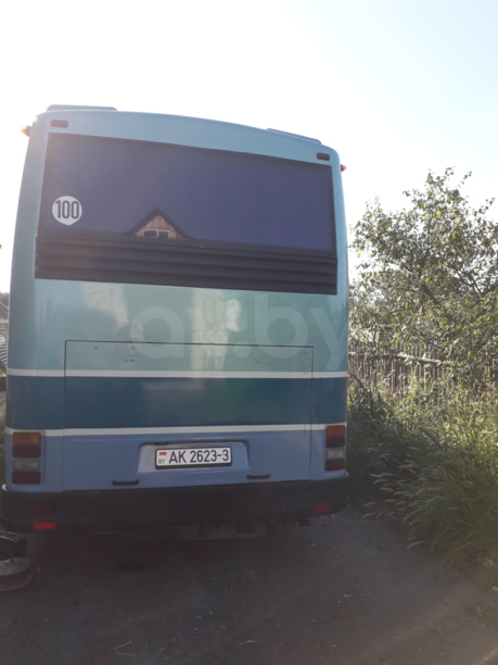 Setra S215, 1996 г.