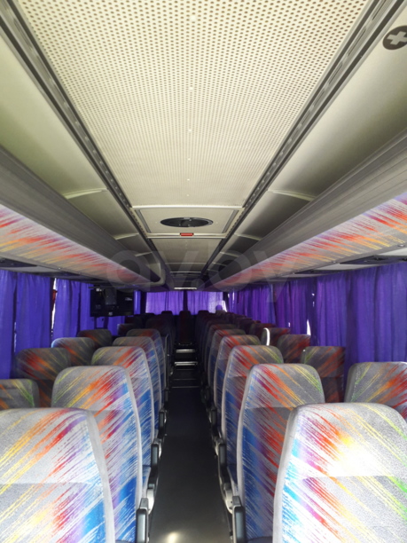 Setra S215, 1996 г.