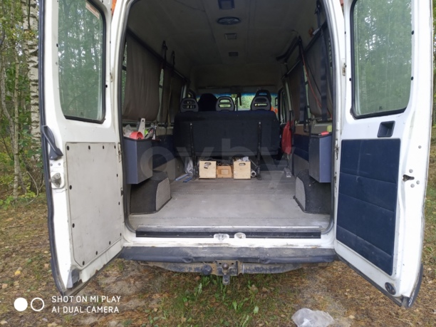 Fiat Ducato L3H2, 2006 г.