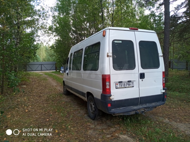 Fiat Ducato L3H2, 2006 г.