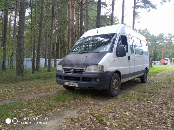 Fiat Ducato L3H2, 2006 г.