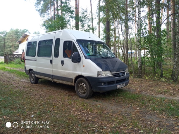 Fiat Ducato L3H2, 2006 г.