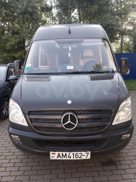 Mercedes-Benz Sprinter, 2012 г.