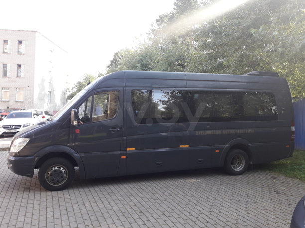 Mercedes-Benz Sprinter, 2012 г.