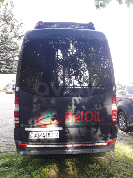 Mercedes-Benz Sprinter, 2012 г.