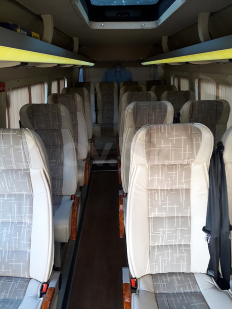 Mercedes-Benz Sprinter, 2012 г.
