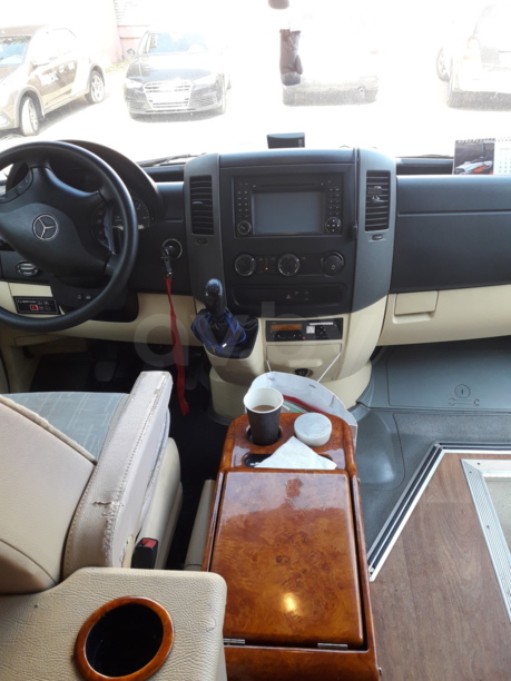 Mercedes-Benz Sprinter, 2012 г.