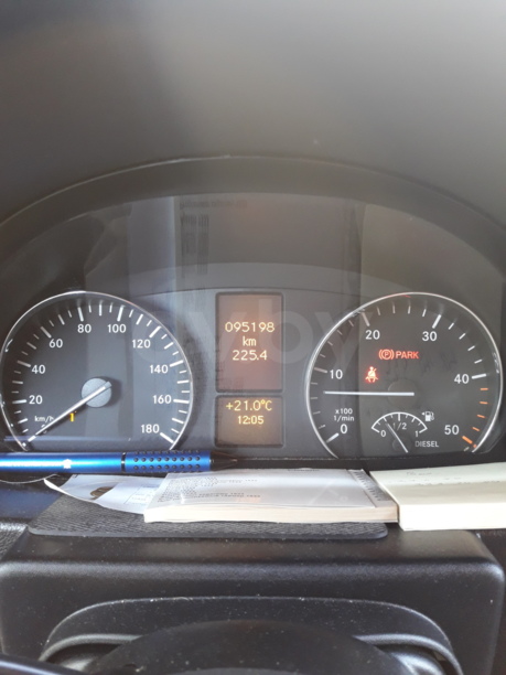 Mercedes-Benz Sprinter, 2012 г.