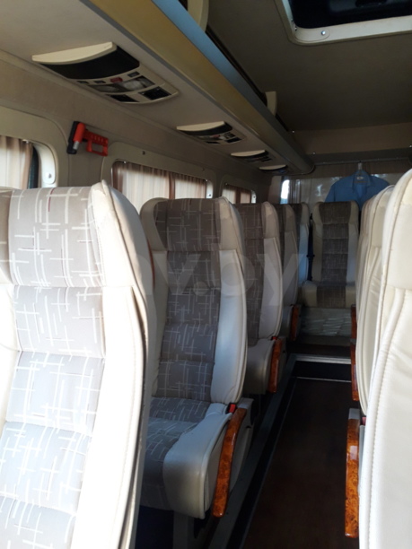 Mercedes-Benz Sprinter, 2012 г.