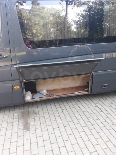 Mercedes-Benz Sprinter, 2012 г.