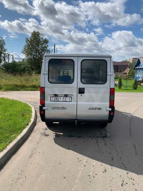 Citroen Jumper, 1999 г.