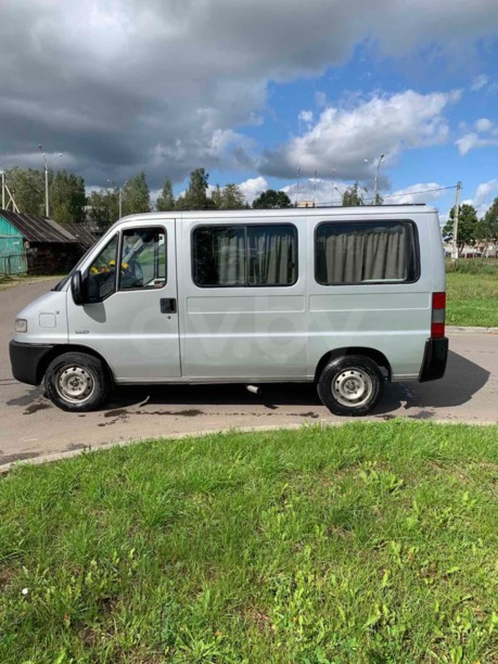 Citroen Jumper, 1999 г.