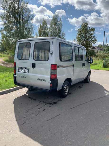 Citroen Jumper, 1999 г.